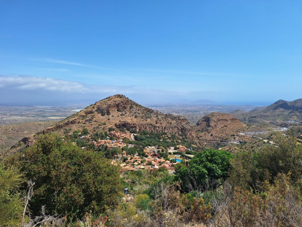 Parcela única con vistas al alma de Sierra Cabrera - foto 4