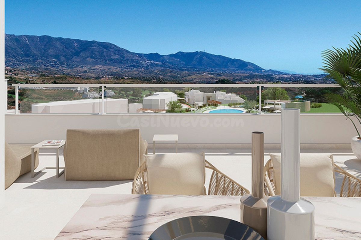 Apartamento 2 habitaciones 87m² en venta - Mijas - foto 5