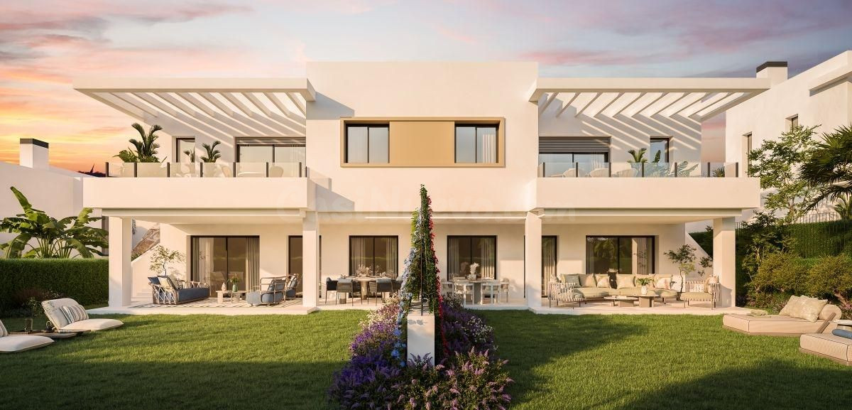 Adosado 3 habitaciones 182m² en venta - Estepona Golf