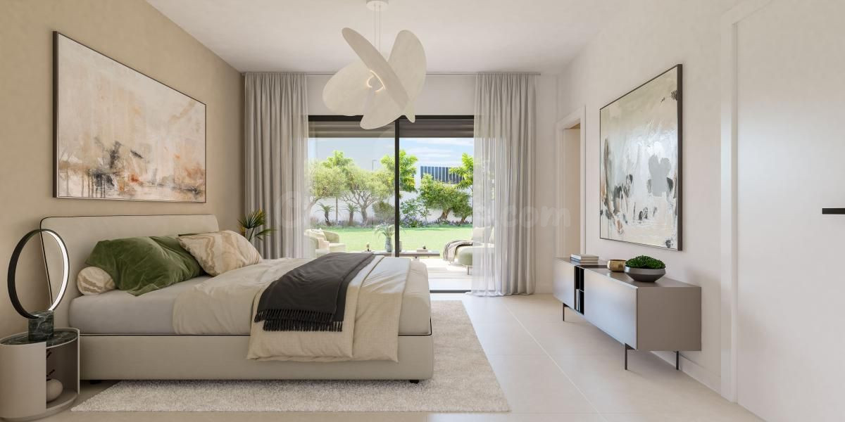 Adosado 4 habitaciones 192m² en venta - Estepona Golf - foto 2