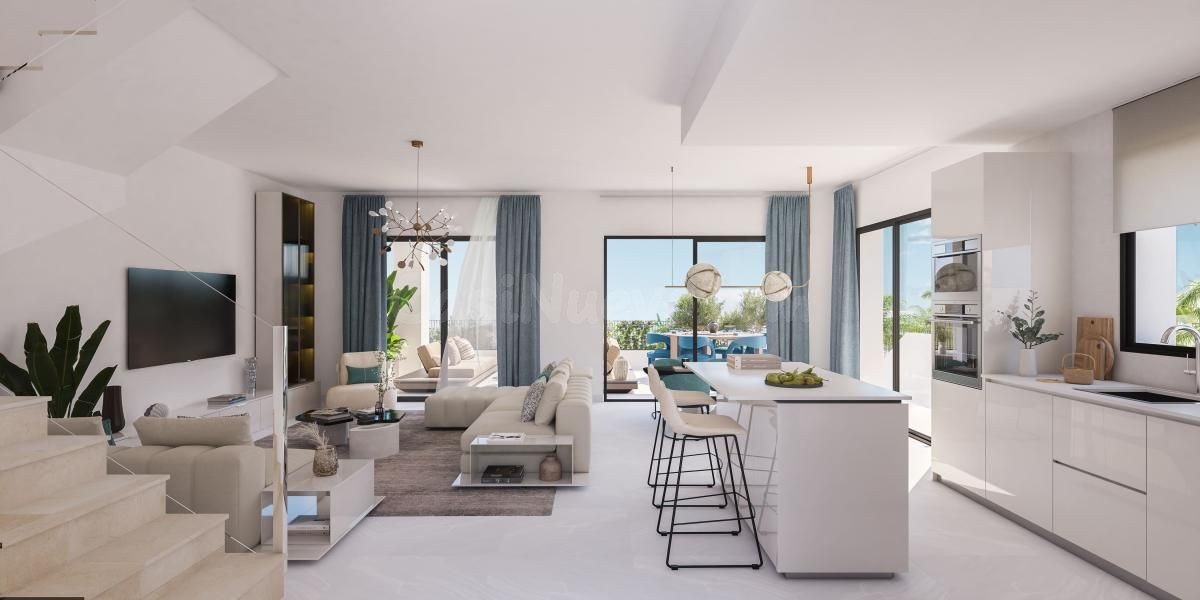 Adosado 4 habitaciones 192m² en venta - Estepona Golf - foto 3