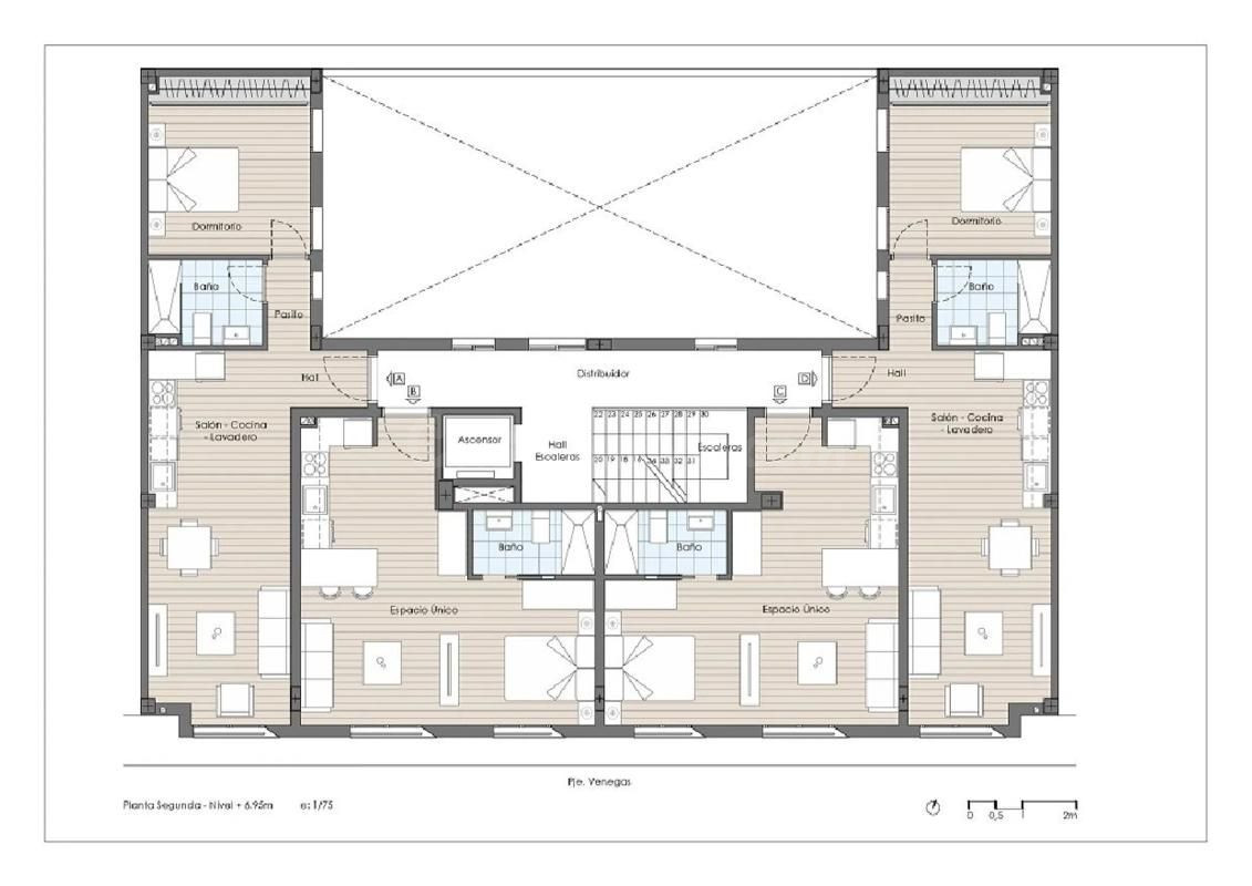 Apartamento 2 habitaciones 105m² en venta - Camino de Suárez - foto 4