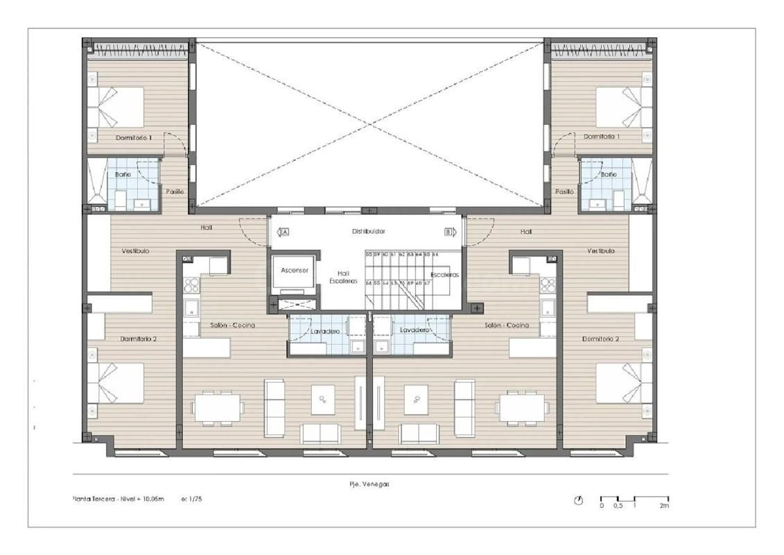 Apartamento 1 habitación 60m² en venta - Camino de Suárez - foto 2