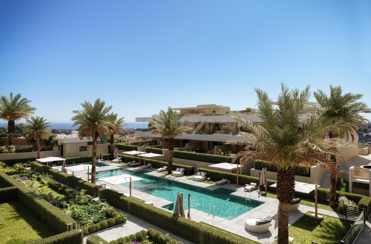 Apartamento 1 habitación 45m² en venta - Estepona - foto 2