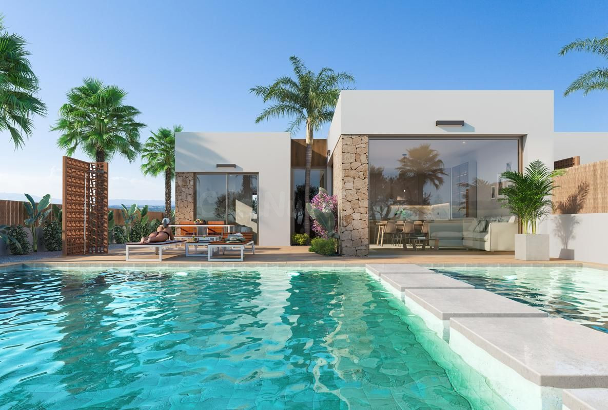 Villa 3 habitaciones 101m² en venta - Las Lomas del Rame-Bahía Bella