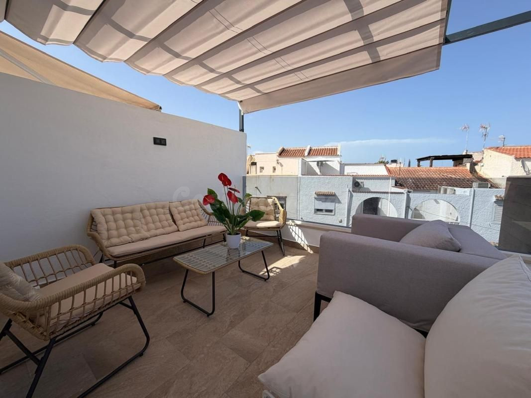 Adosado 3 habitaciones 80m² en venta - Calas blanca