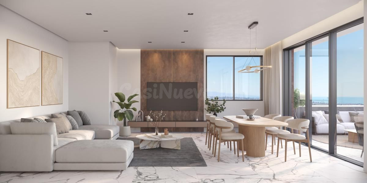 Apartamento 4 habitaciones 297m² en venta - Parque Selwo Ave - foto 3