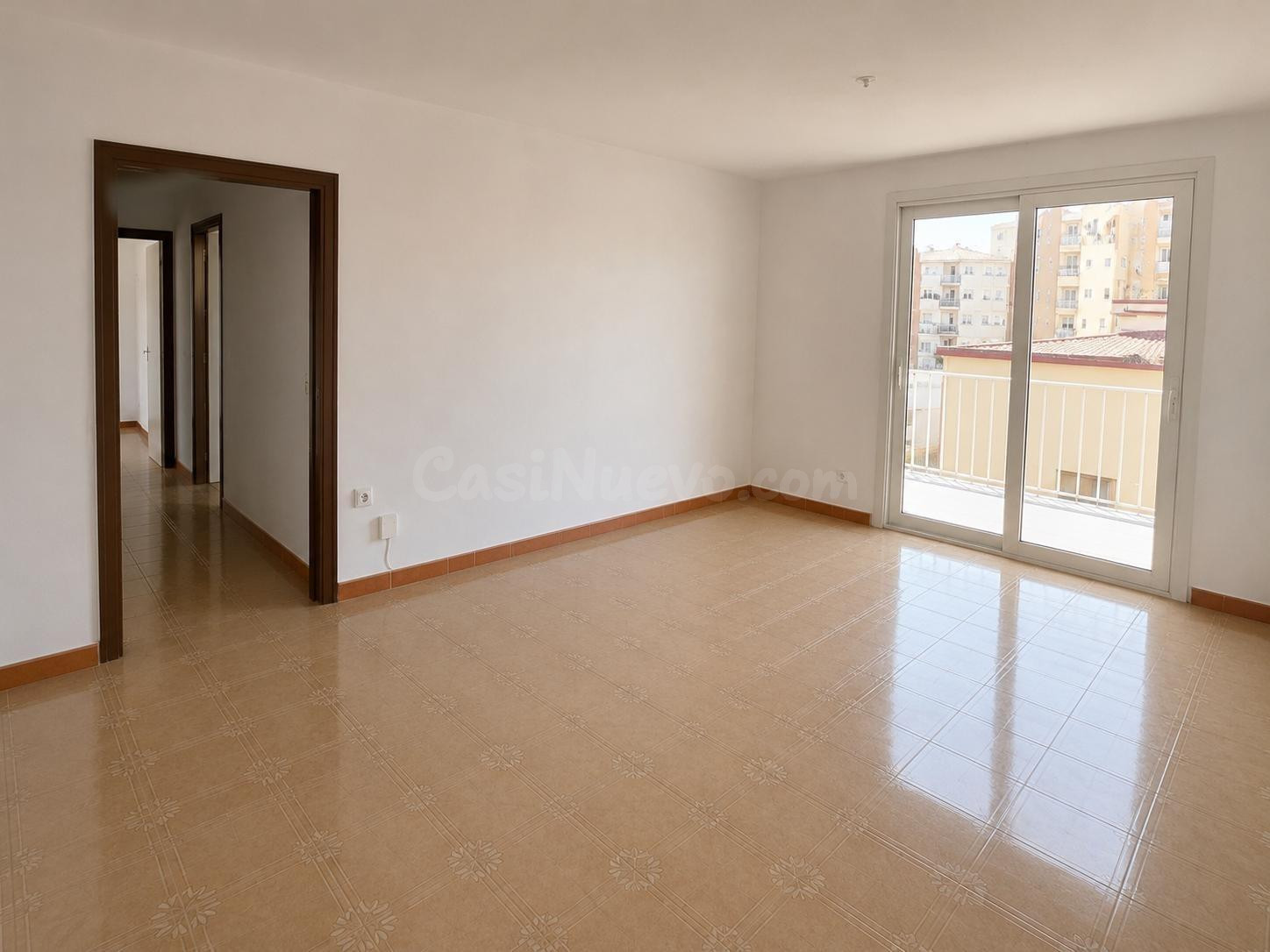 Piso en Sant Genis dels Agudells - Barcelona