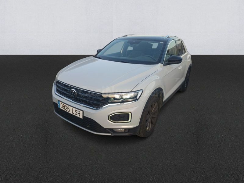 Volkswagen T-Roc Sport 2.0 TDI 110kW (150CV) DSG (2021)