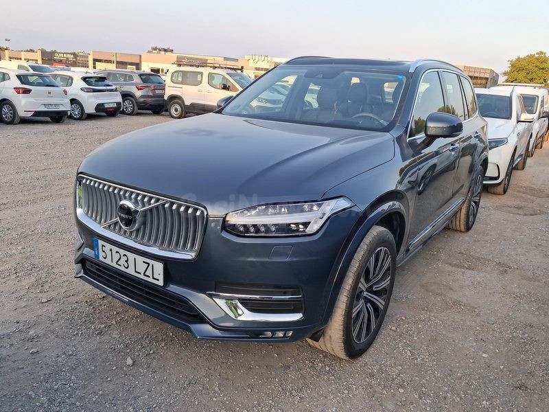 Volvo XC 90 XC90 (O) 2.0 B5 D AWD Inscription Auto (2022)