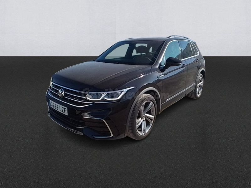 Volkswagen Tiguan R-Line 2.0 TDI 110kW (150CV) DSG (2022)
