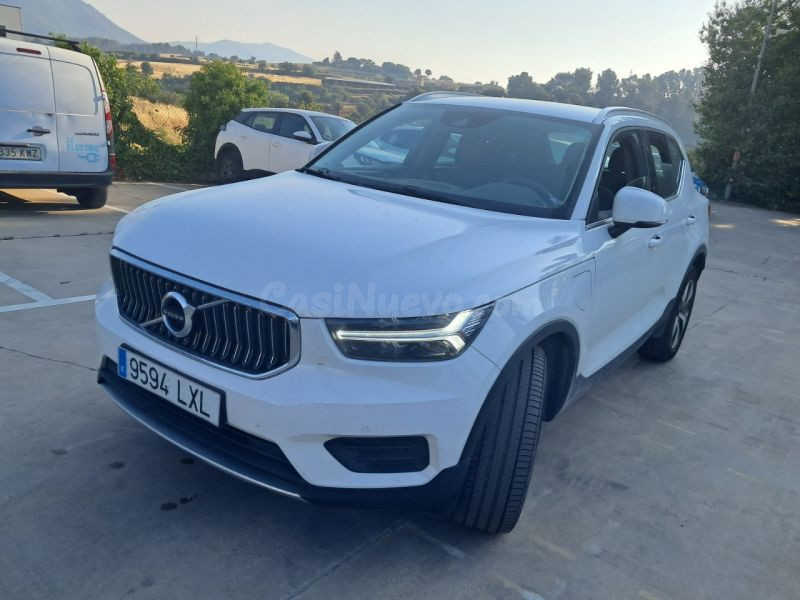 Volvo XC 40 XC40 1.5 T4 Twin Recharge Inscription Ex Auto (2022)