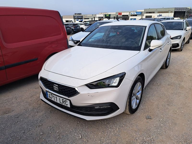 Seat Leon 2.0 TDI 85kW S&S Style Go (2021)