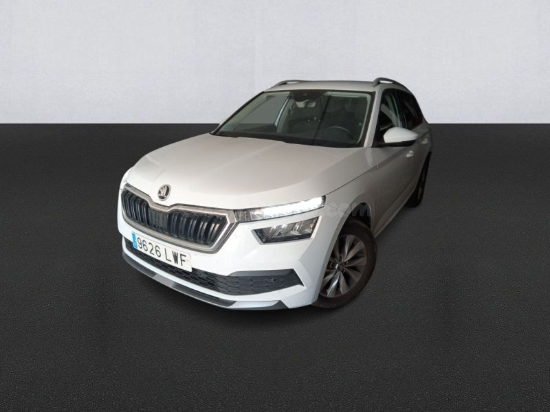 Skoda Kamiq 1.0 TSI 70kW (95CV) Emotion (2022)