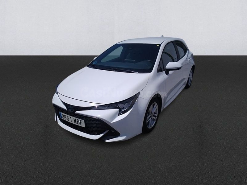 Toyota Corolla 1.8 125H ACTIVE TECH E-CVT (2022)