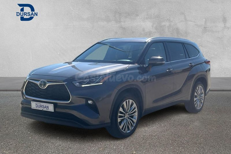 Toyota Highlander AdvanceTecho (2024)