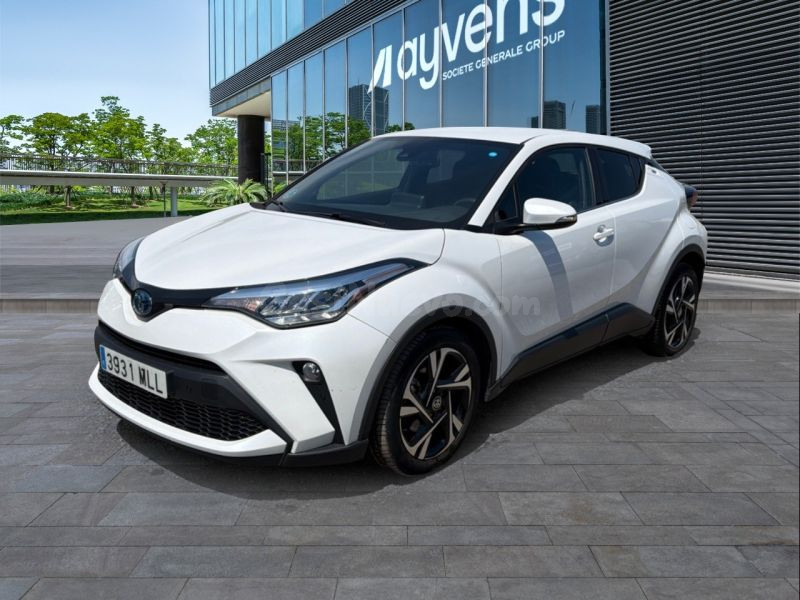 Toyota C-HR 2.0 180H Advance (2023)