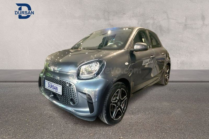 Smart ForFour 60kW81CV EQ (2021)
