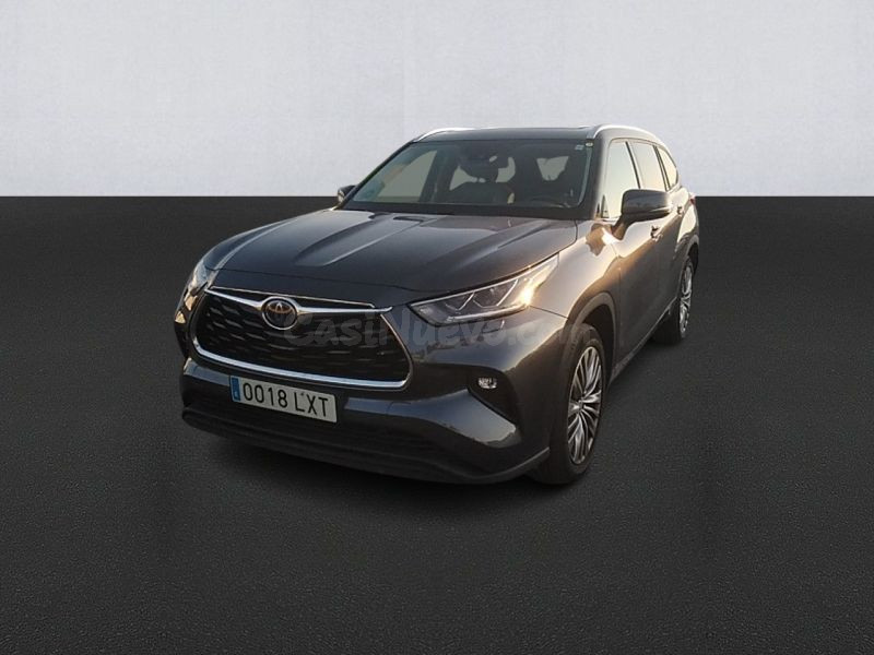Toyota Highlander 2.5 Advance P. Met. Techo Panorámico (2022)