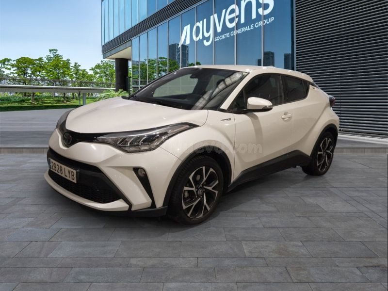 Toyota C-HR 2.0 180H Advance (2022)