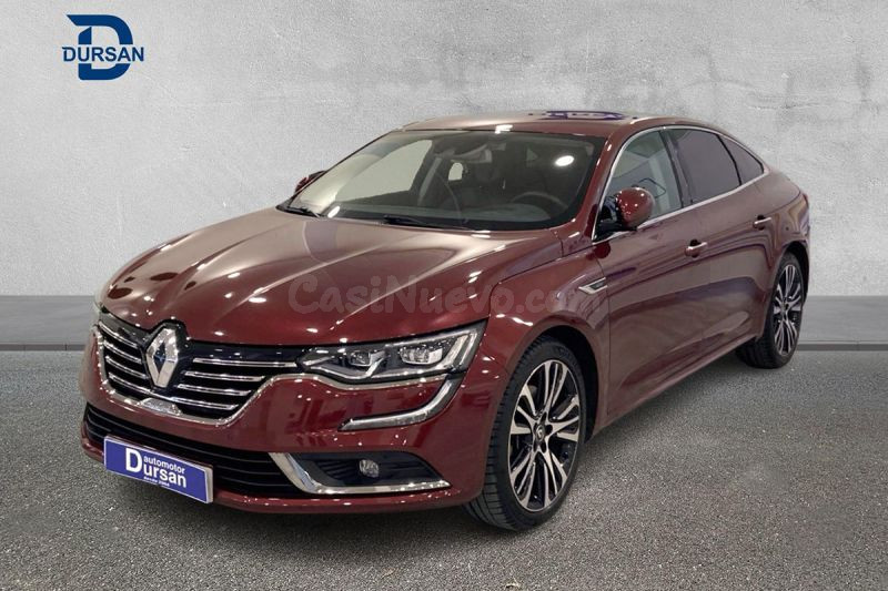 Renault Talisman Initiale Paris En. TCe 147kW 200CV EDC (2017)