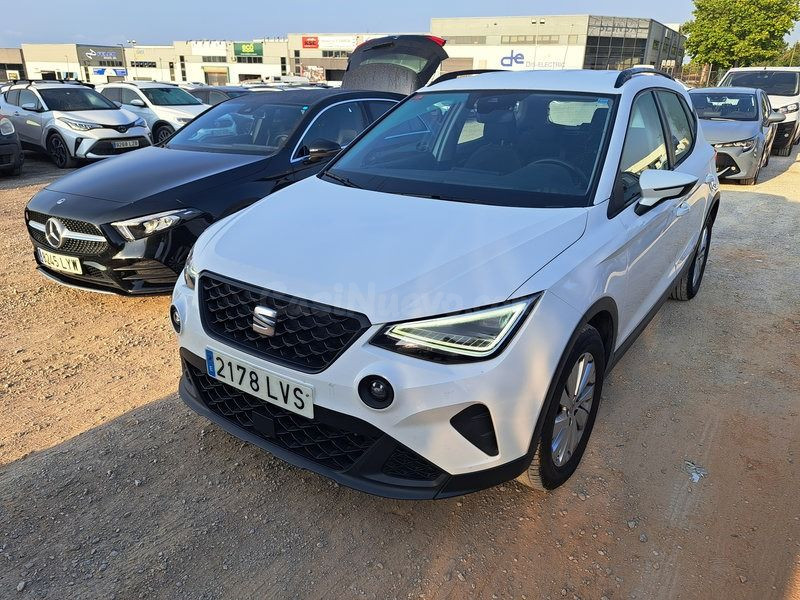 Seat Arona 1.0 TSI 81kW (110CV) Style Plus (2021)