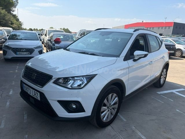 Seat Arona 1.0 TSI 81kW (110CV) Style Go2 (2021)
