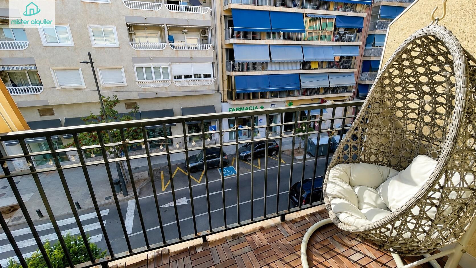 APARTAMENTO CON TERRAZA EN EL CORAZÓN DE EL CAMPELLO, JUNTO  - foto 3