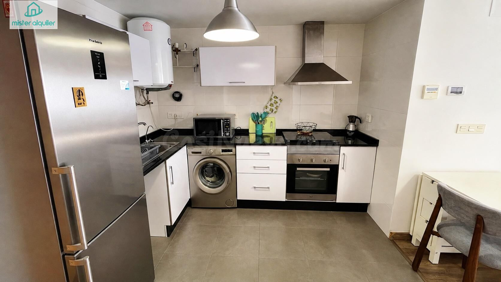 APARTAMENTO CON TERRAZA EN EL CORAZÓN DE EL CAMPELLO, JUNTO  - foto 4