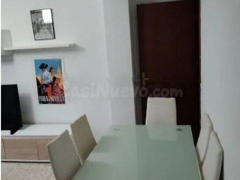 Centro San Luis. Excelente vivienda amueblada de 3 habitacio - foto 3