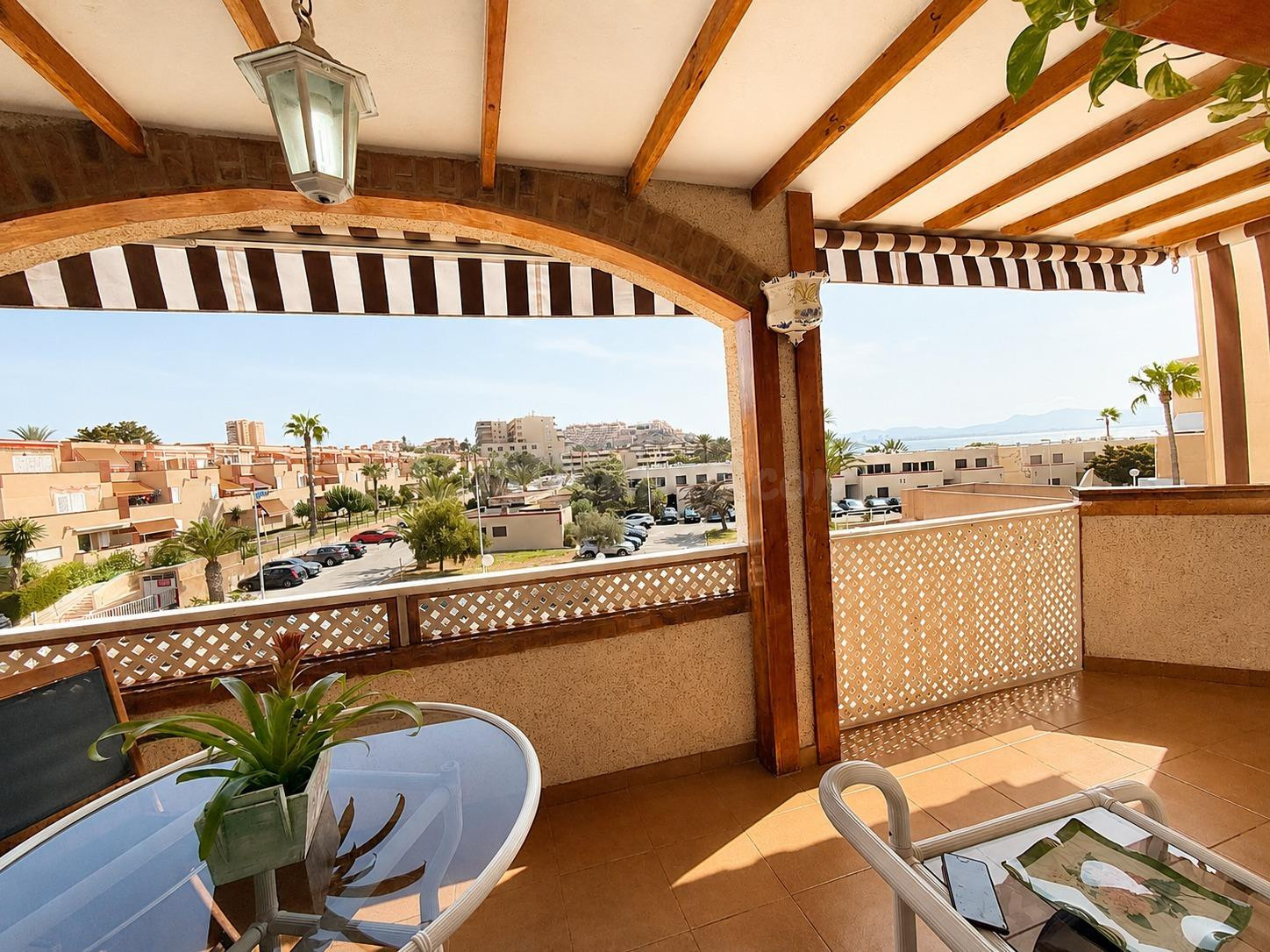 Apartamento en Urbanización Albatros – Km 4 de La Manga del Mar Menor