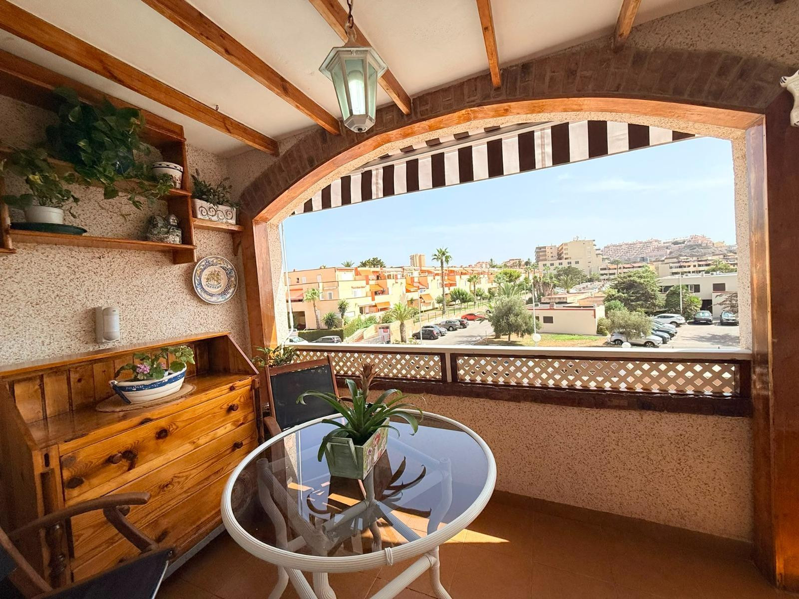 Apartamento en Urbanización Albatros – Km 4 de La Manga del  - foto 2
