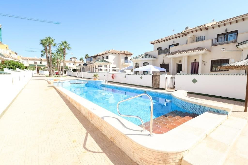Adosado 3 habitaciones 139m² en venta - Lo Marabú