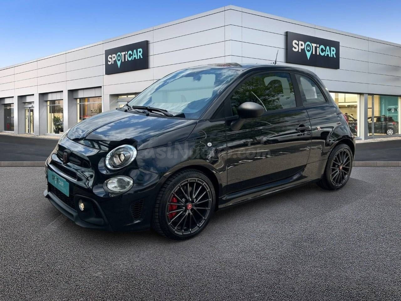 Abarth 500 695 1.4 16v TJet 132kW (180 CV) -