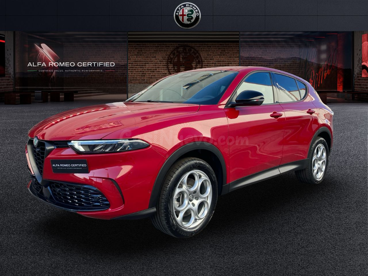 Alfa Romeo Tonale 1.3 Multi-air PHEV  Q4 Sprint