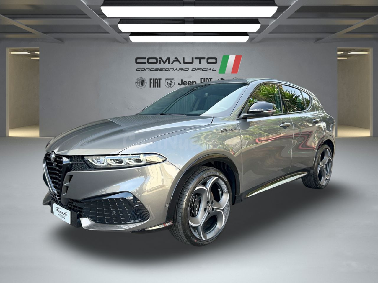 Alfa Romeo Tonale 1.5 Híbrido 175 CV TCT7 Sport Speciale