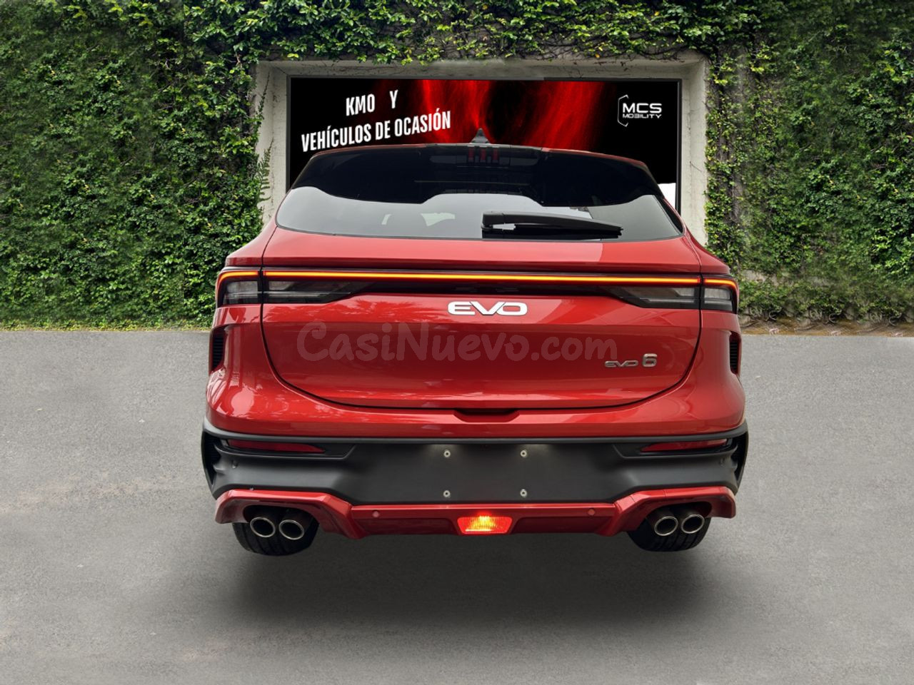 EVO 6 1.5 Turbo GLP DCT - - foto 5