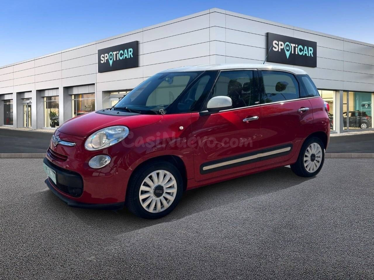 Fiat 500L 1.6 16v Multijet II 105CV S&S Pop Star