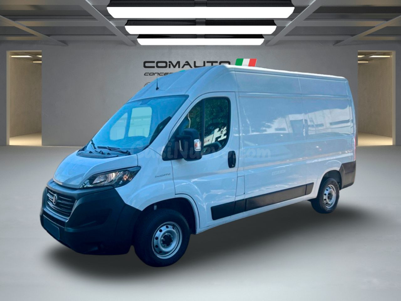 Fiat Ducato 35 L2H2 BlueHDi (103kW) -