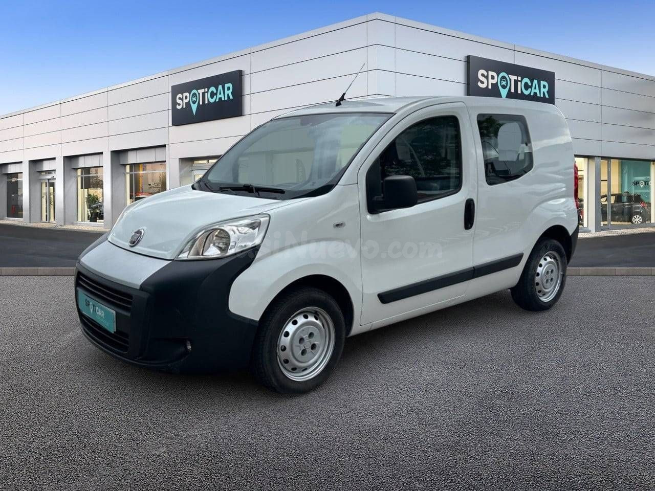 Fiat Fiorino Cargo Base 1.3 Mjet 75cv E5+ -