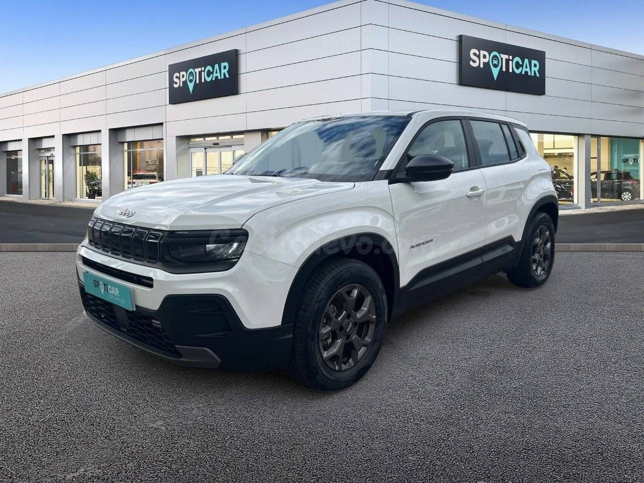 Jeep Avenger BEV 115kW (156CV) Longitude