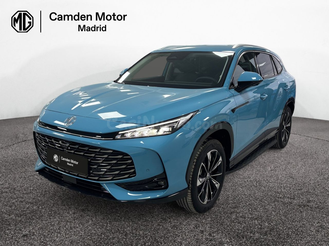 MG eHS 1.5T PHEV Luxury