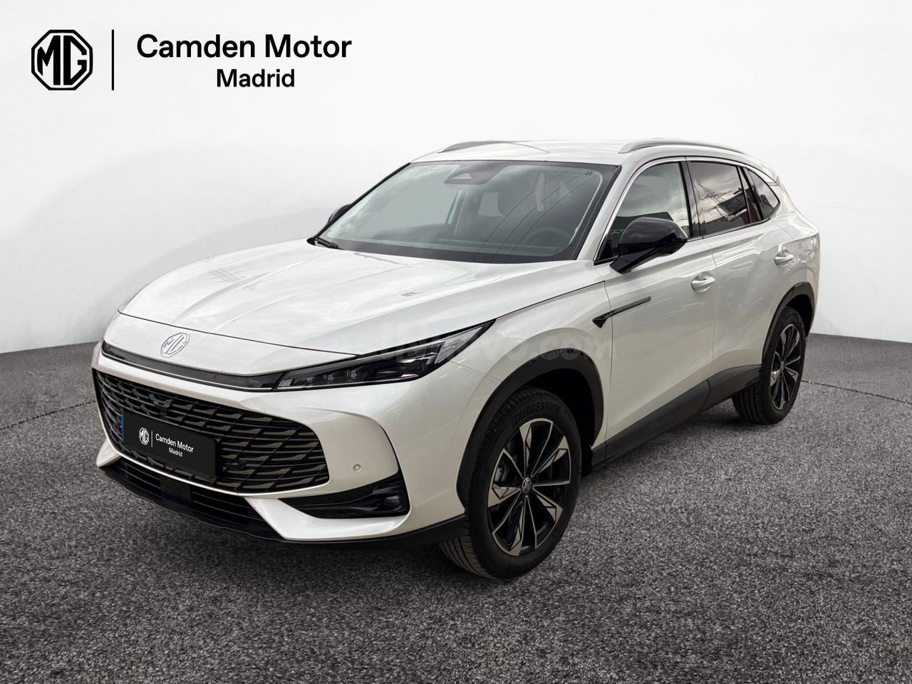 MG HS 1.5 Hybrid+Luxury