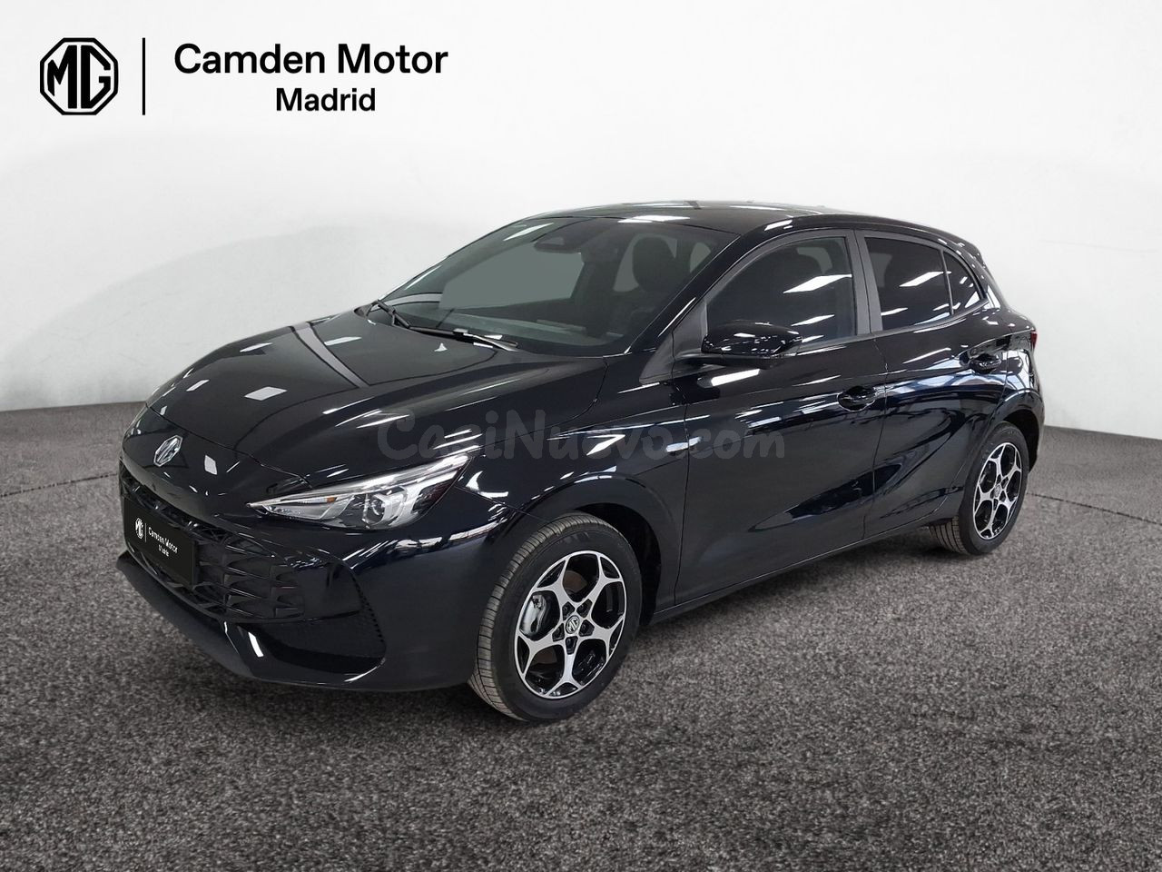 MG MG3 Luxury