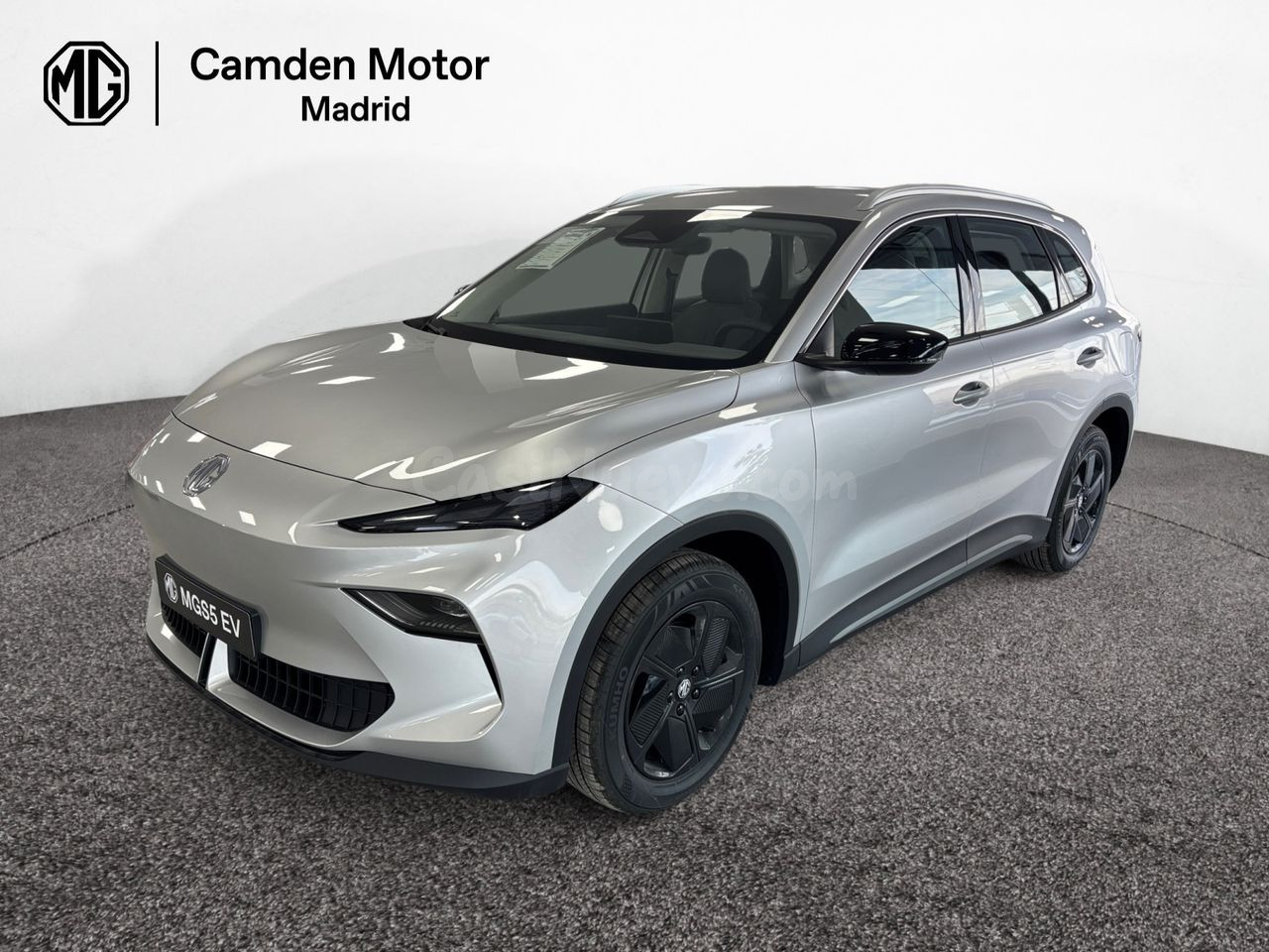 MG MGS5 EV 49kWh Comfort