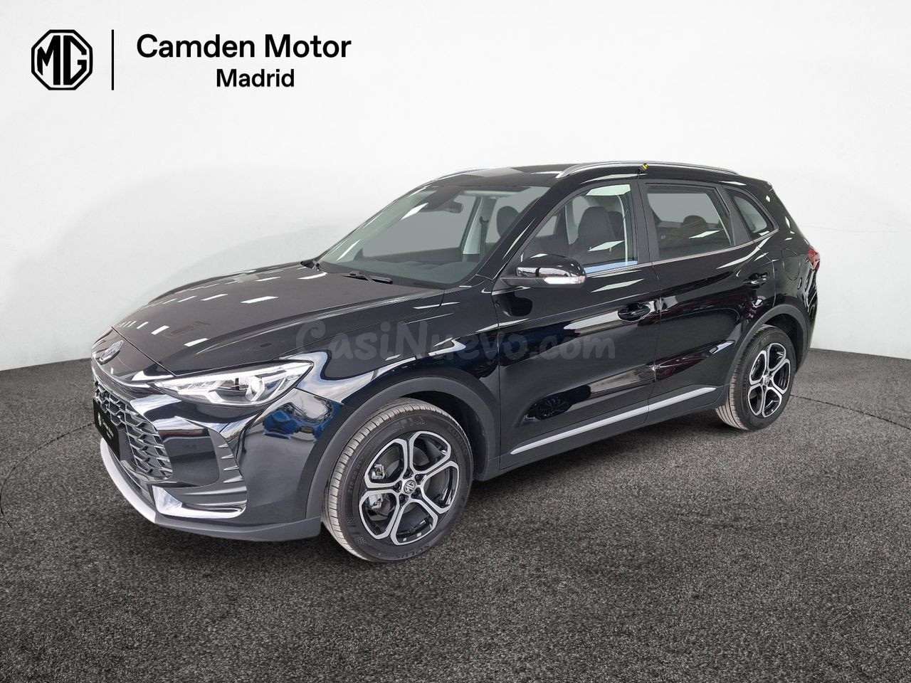 MG ZS Comfort