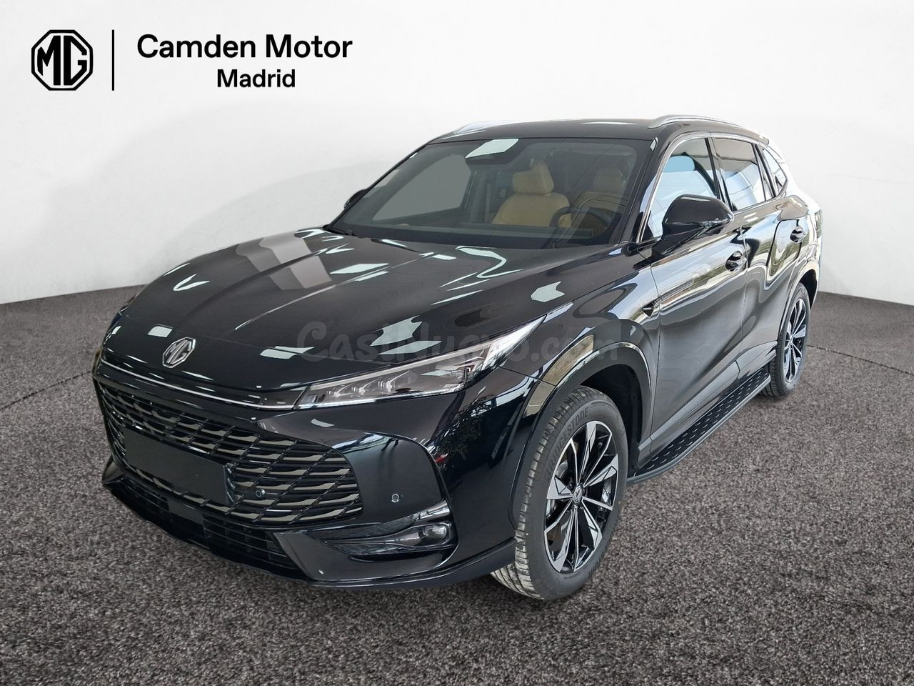 MG HS 1.5T PLUG IN HYBRID LUXURY