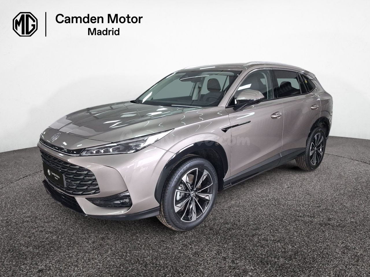 MG HS 1.5T PLUG IN HYBRID LUXURY