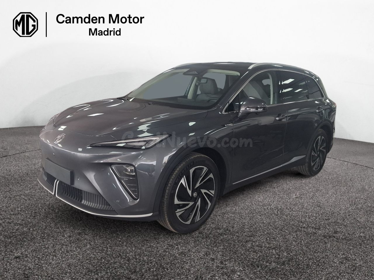 MG MGS6 EV Luxury