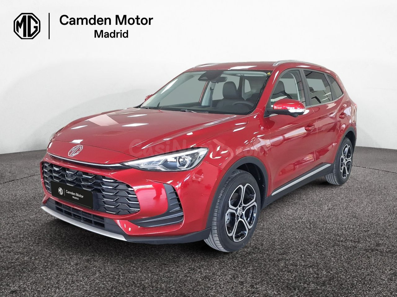 MG ZS Hybrid+ Comfort